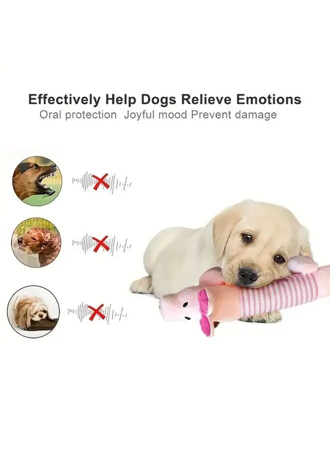 Durable Duck Plush Chew Toy For Small Medium Large Dogs Bite Resistant Pet Teeth Grinding - Image 5